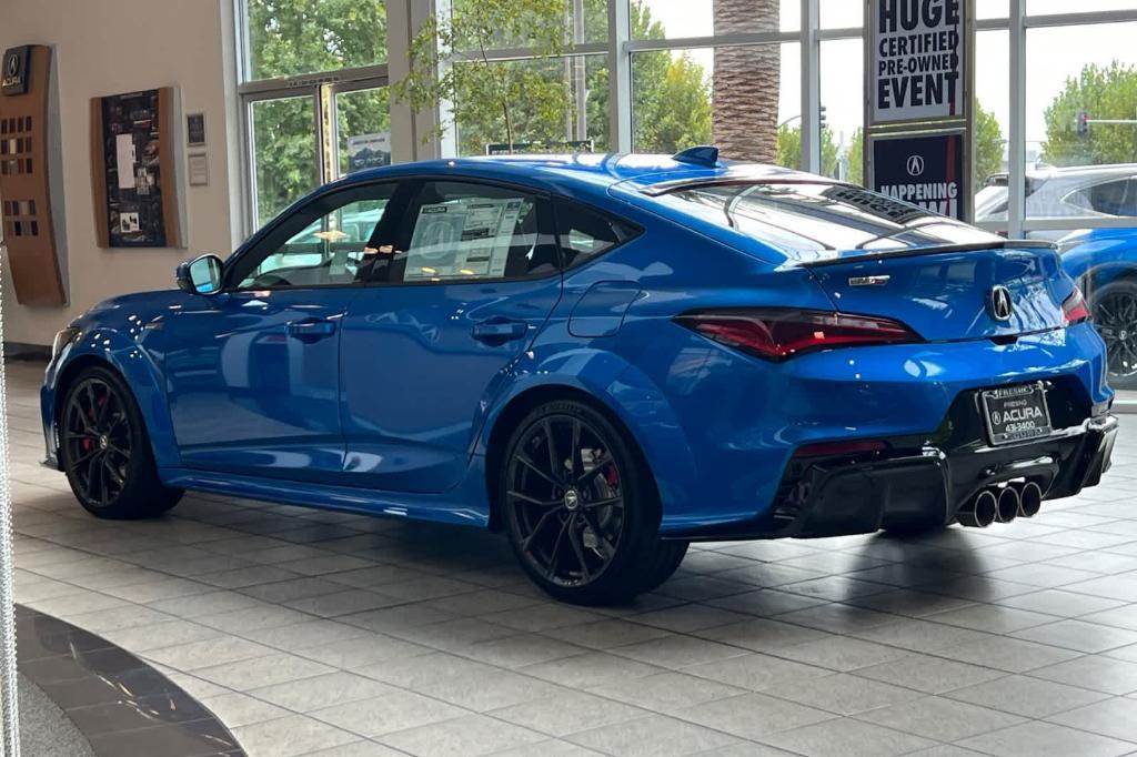 new 2026 Acura Integra car, priced at $65,195