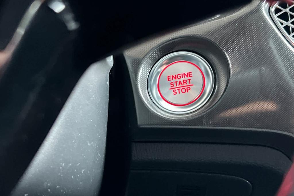 new 2026 Acura Integra car, priced at $65,195