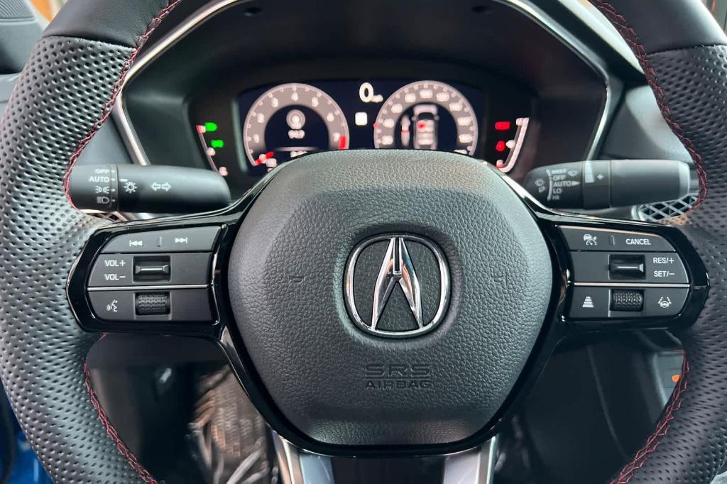 new 2026 Acura Integra car, priced at $65,195