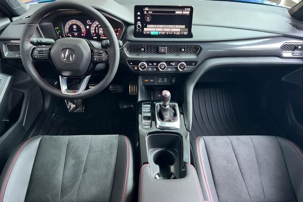 new 2026 Acura Integra car, priced at $65,195