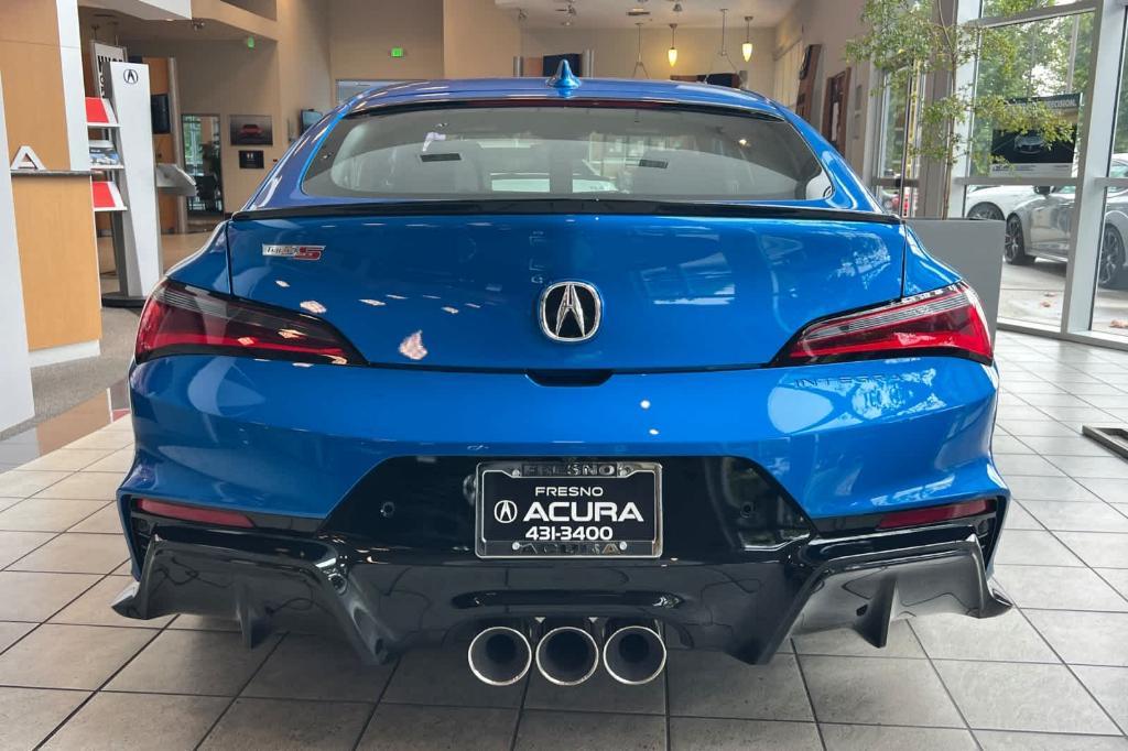 new 2026 Acura Integra car, priced at $65,195
