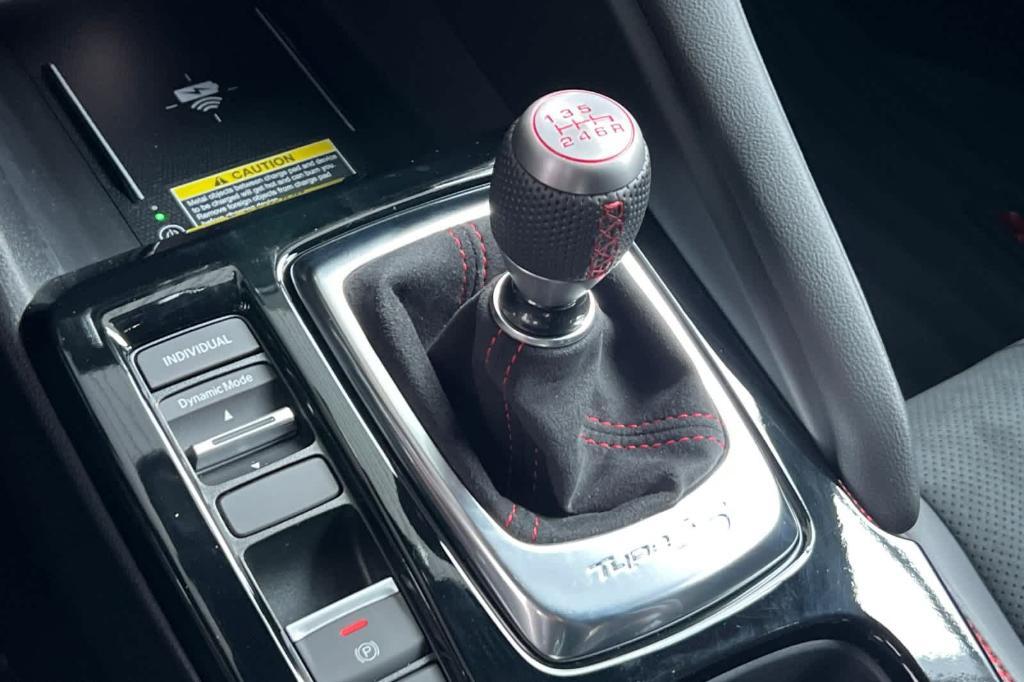 new 2026 Acura Integra car, priced at $65,195