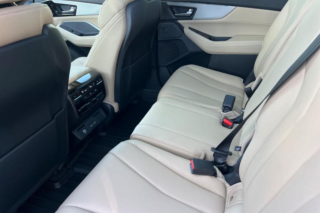 new 2025 Acura MDX car, priced at $55,350