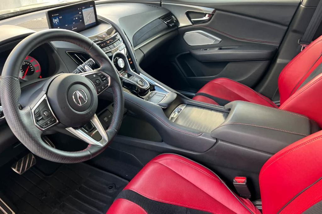 used 2019 Acura RDX car, priced at $33,294