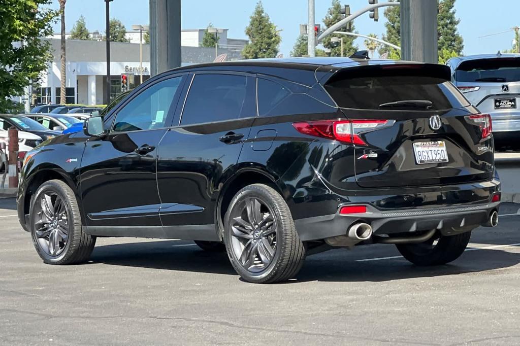 used 2019 Acura RDX car, priced at $33,294