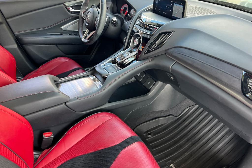 used 2019 Acura RDX car, priced at $33,294