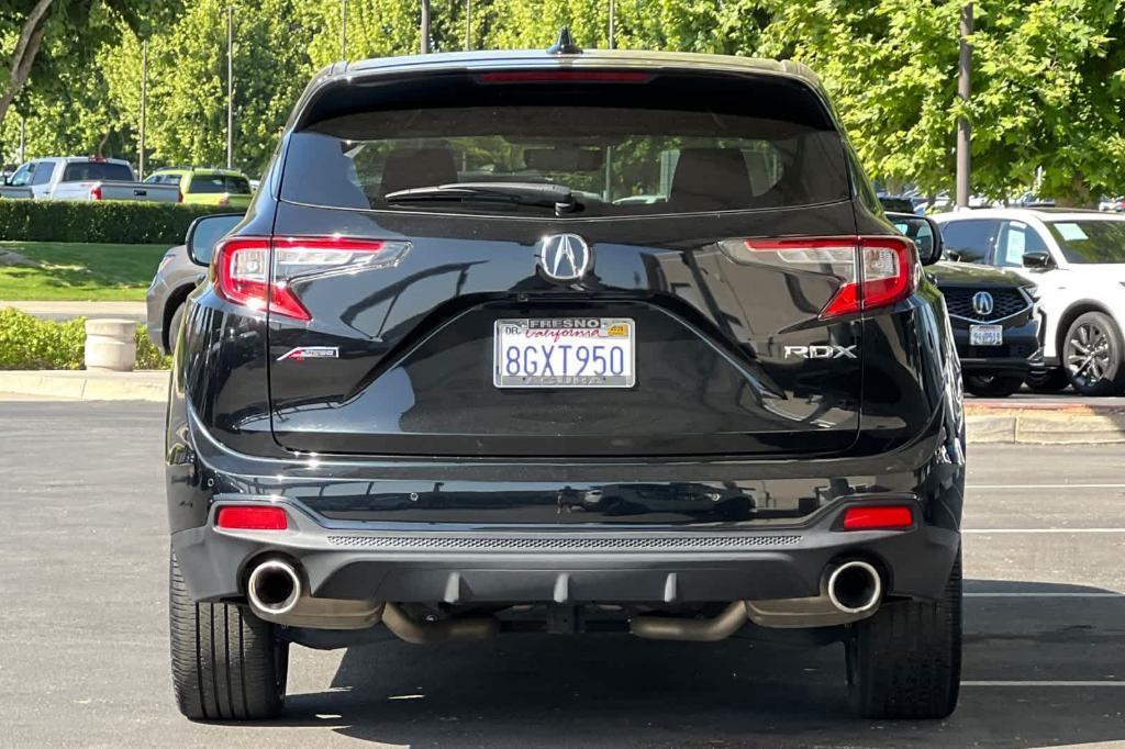 used 2019 Acura RDX car, priced at $33,294