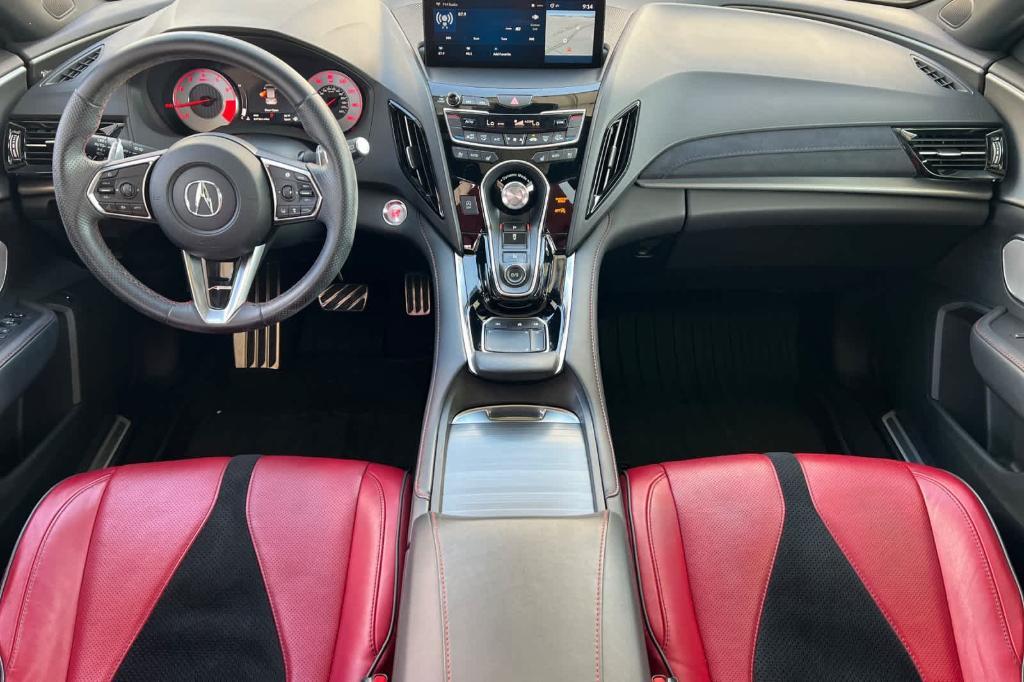 used 2019 Acura RDX car, priced at $33,294