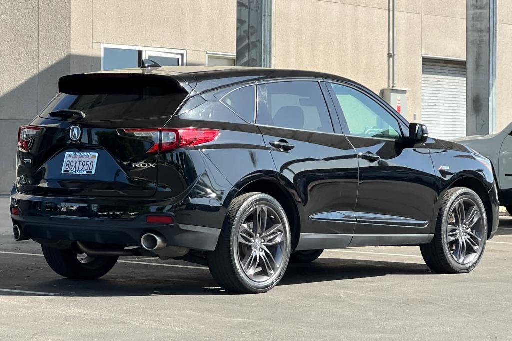 used 2019 Acura RDX car, priced at $33,294