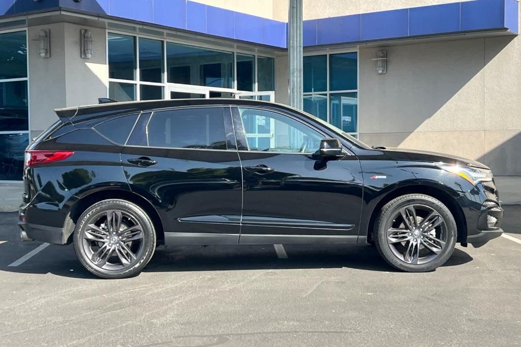 used 2019 Acura RDX car, priced at $33,294