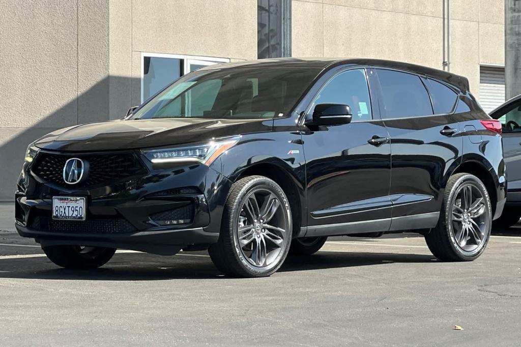 used 2019 Acura RDX car, priced at $33,294