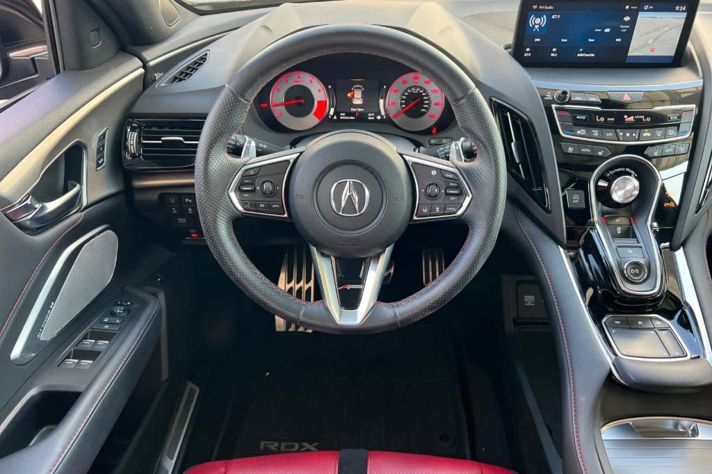 used 2019 Acura RDX car, priced at $33,294