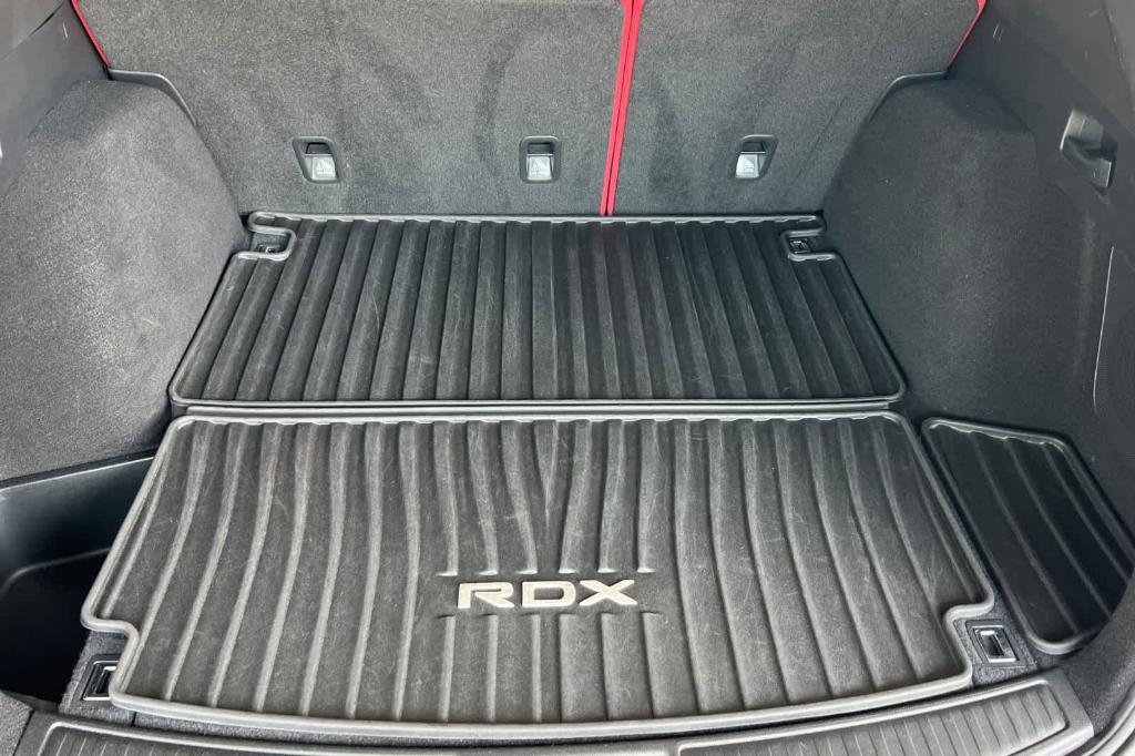 used 2019 Acura RDX car, priced at $33,294
