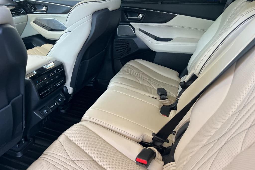 used 2023 Acura MDX car, priced at $58,937