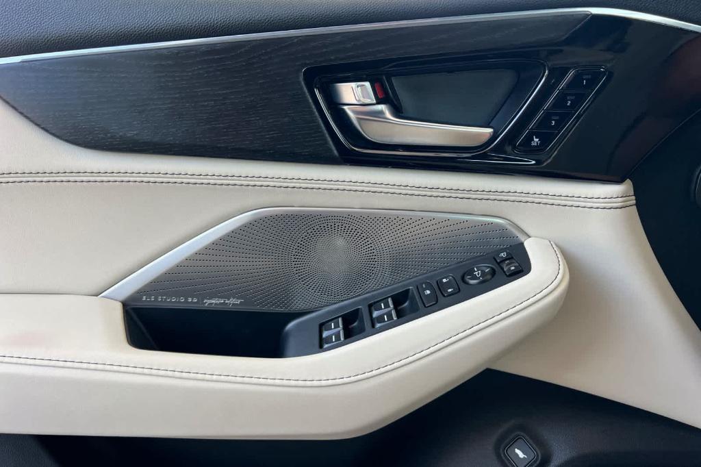 used 2023 Acura MDX car, priced at $58,937