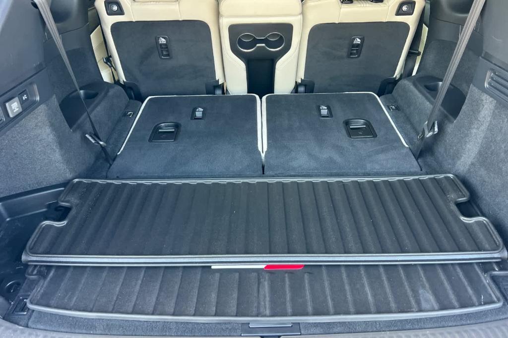 used 2023 Acura MDX car, priced at $58,937