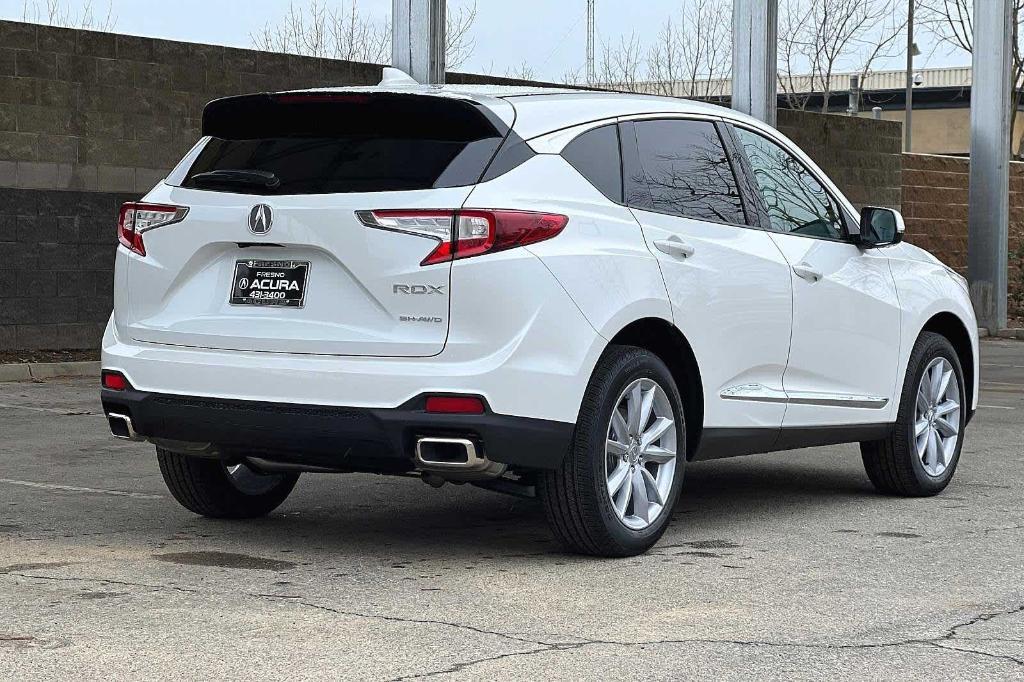 used 2023 Acura RDX car, priced at $42,287