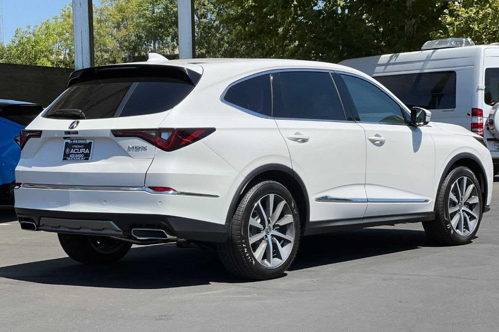 new 2025 Acura MDX car, priced at $58,550