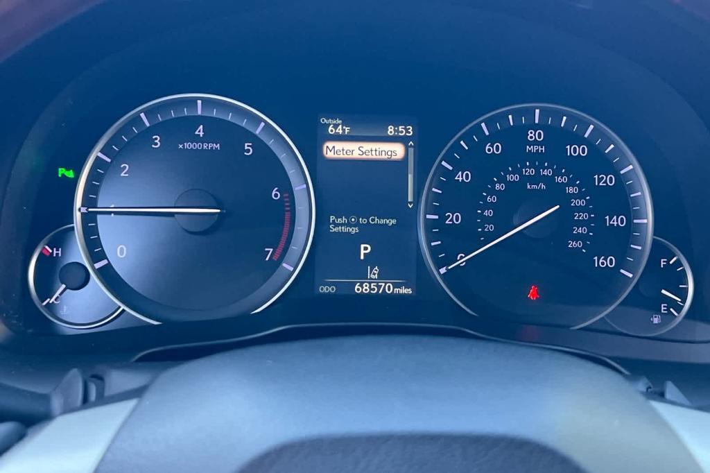 used 2018 Lexus ES 350 car, priced at $29,056