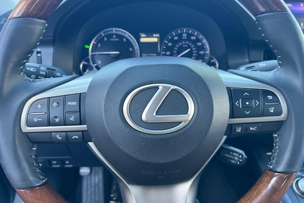 used 2018 Lexus ES 350 car, priced at $29,056