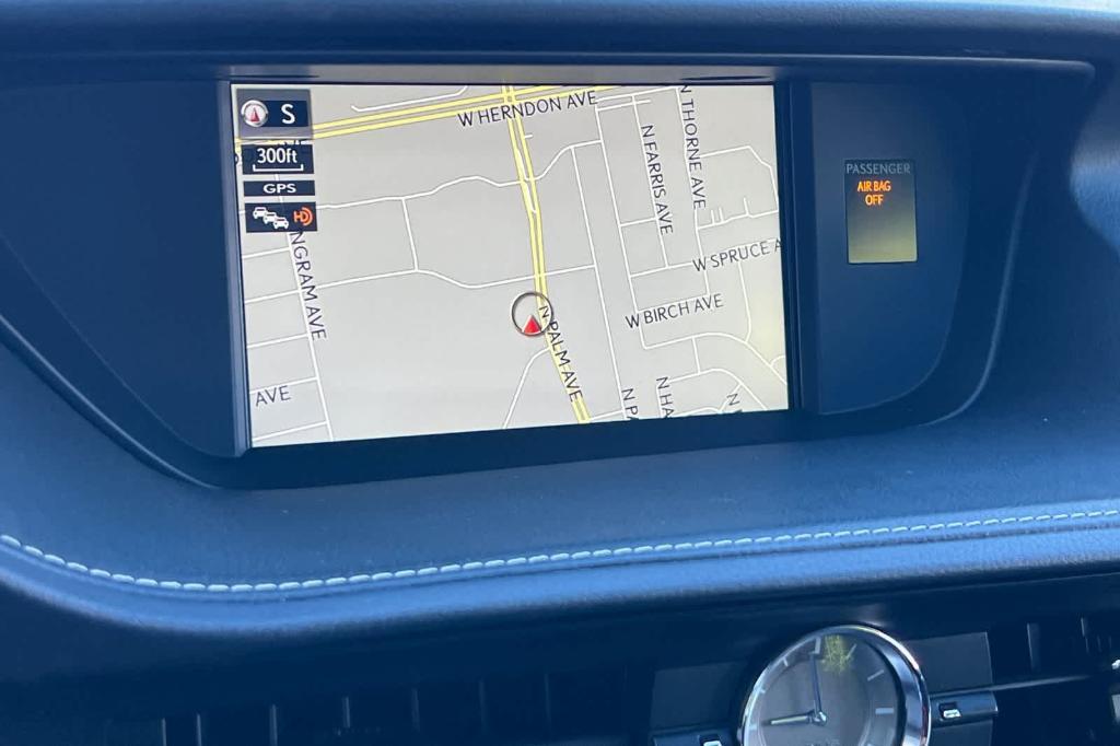 used 2018 Lexus ES 350 car, priced at $29,056