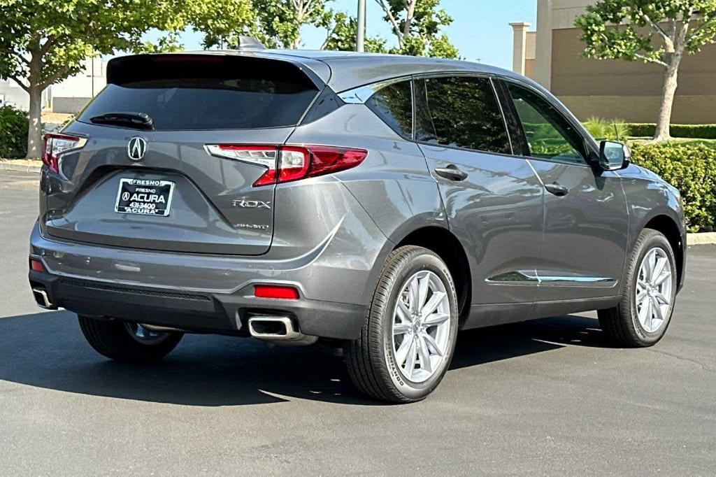 new 2024 Acura RDX car, priced at $46,300