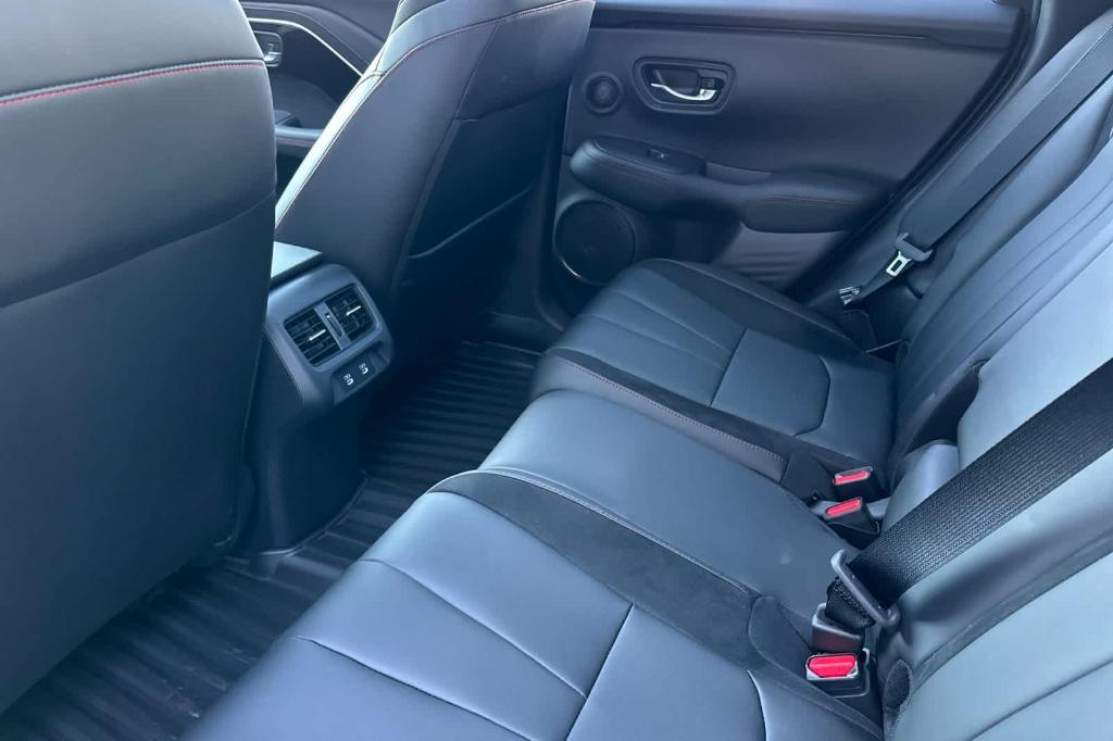 new 2025 Acura ADX car, priced at $39,950