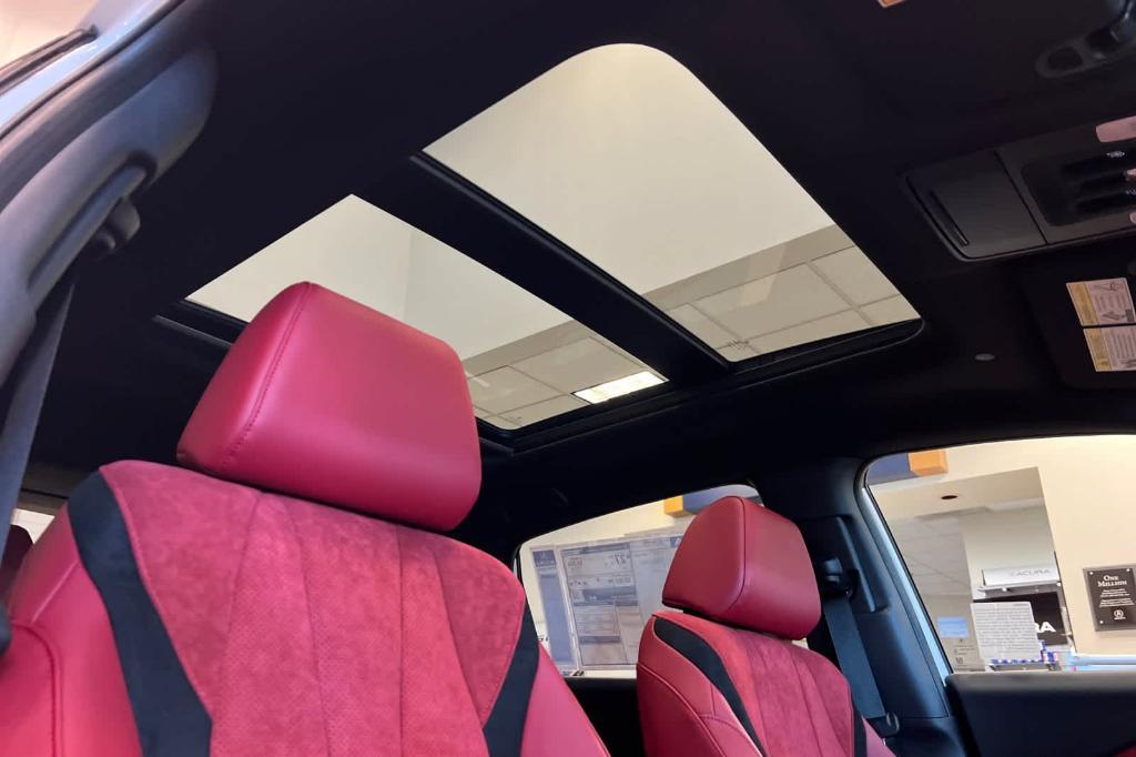 new 2025 Acura ADX car, priced at $41,350