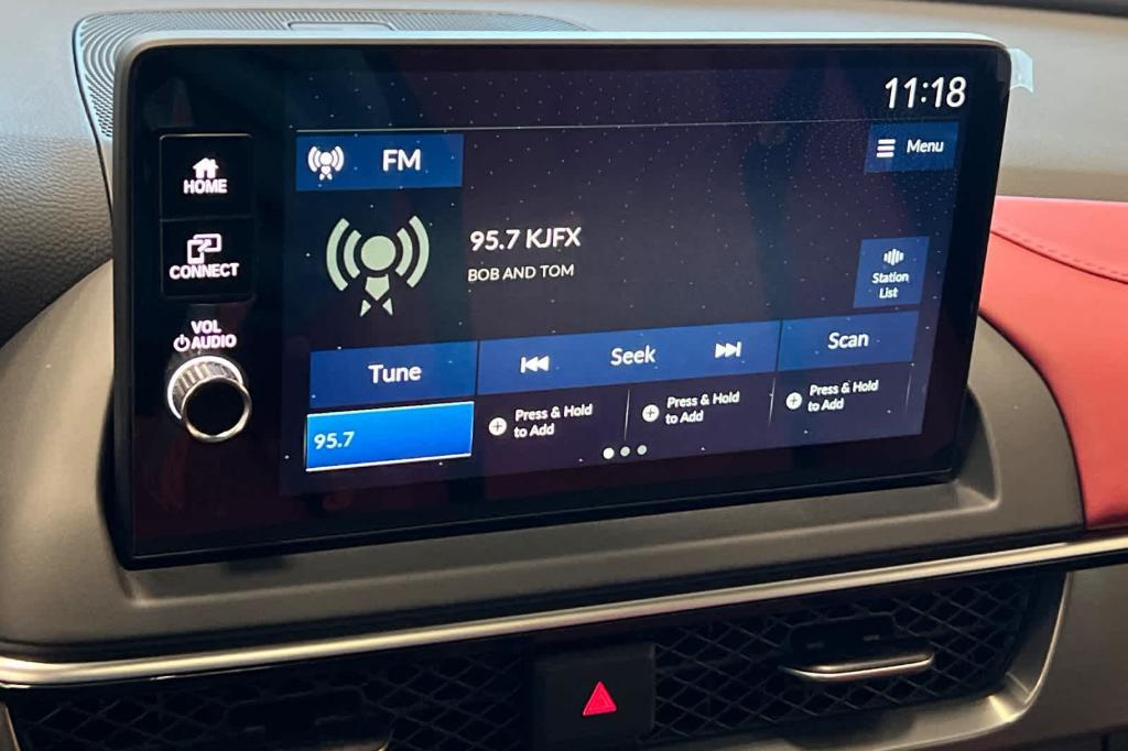 new 2025 Acura ADX car, priced at $41,350
