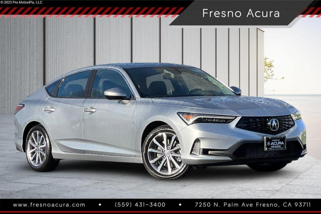 new 2025 Acura Integra car, priced at $34,195