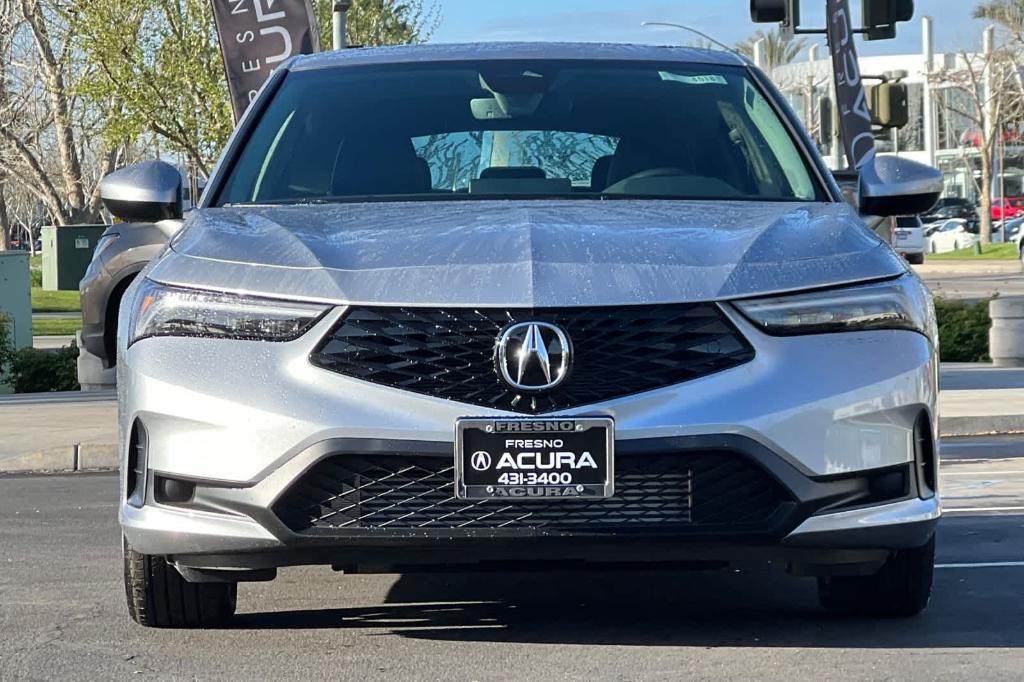 new 2025 Acura Integra car, priced at $34,195