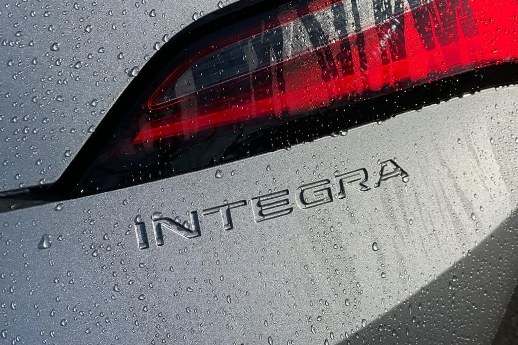 new 2025 Acura Integra car, priced at $34,195
