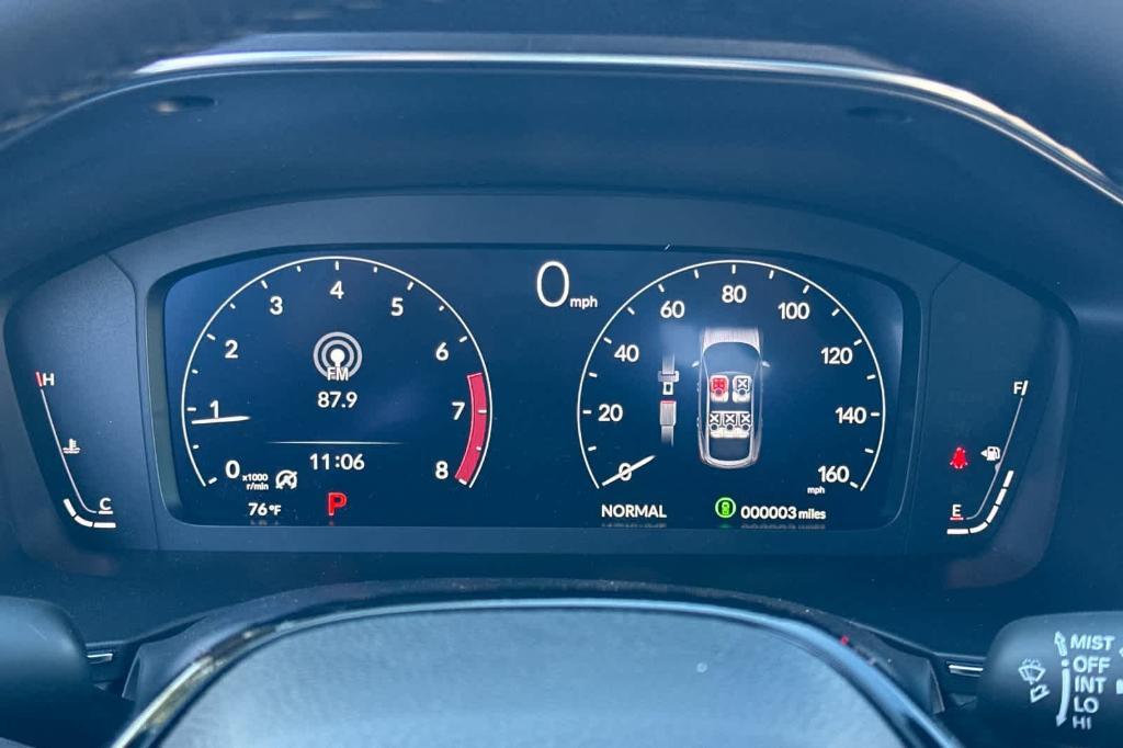 new 2025 Acura Integra car, priced at $34,195