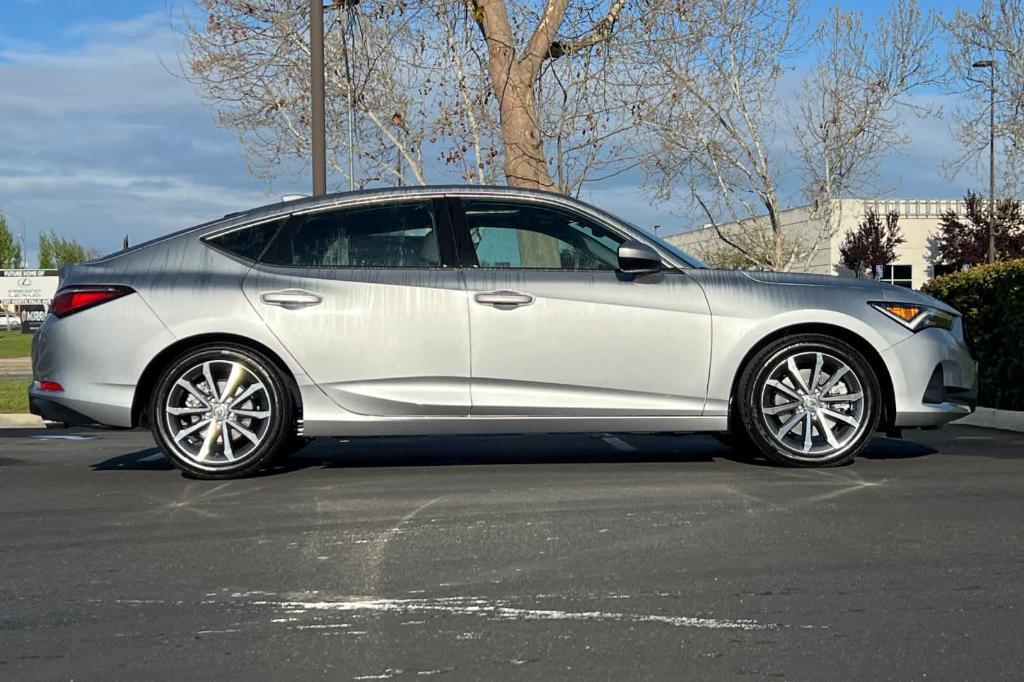 new 2025 Acura Integra car, priced at $34,195