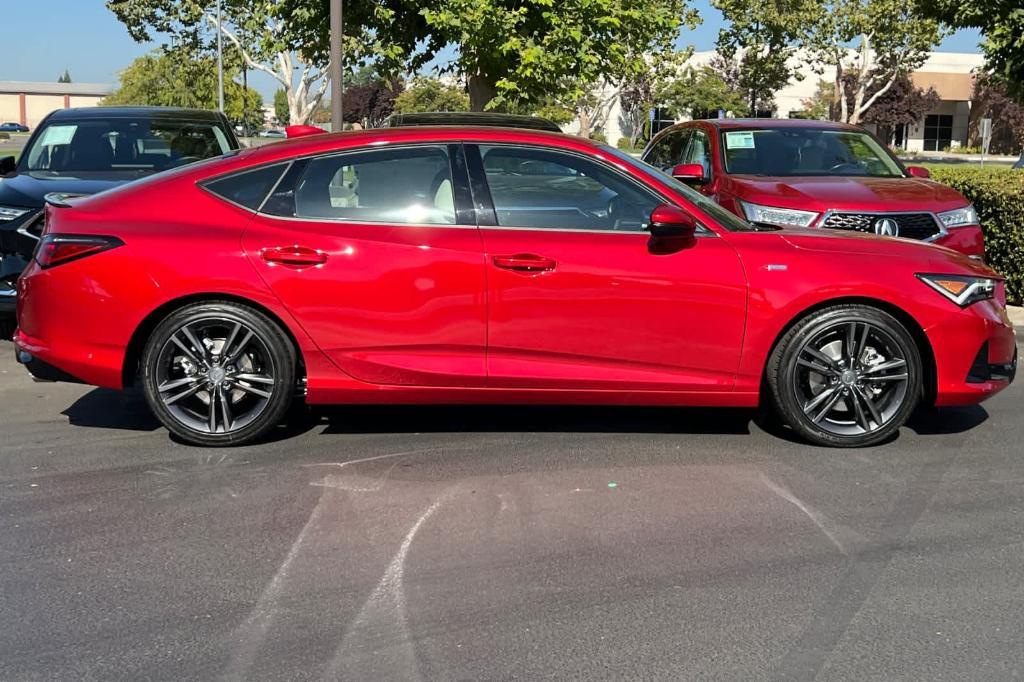 new 2025 Acura Integra car, priced at $39,795
