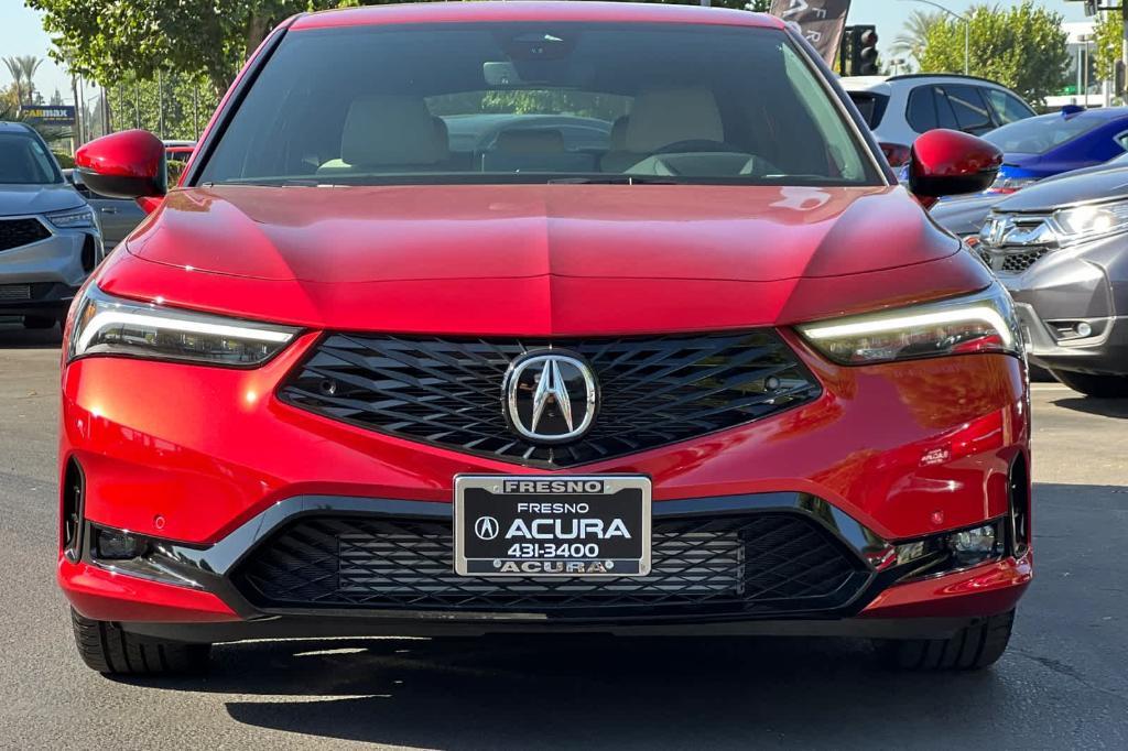 new 2025 Acura Integra car, priced at $39,795