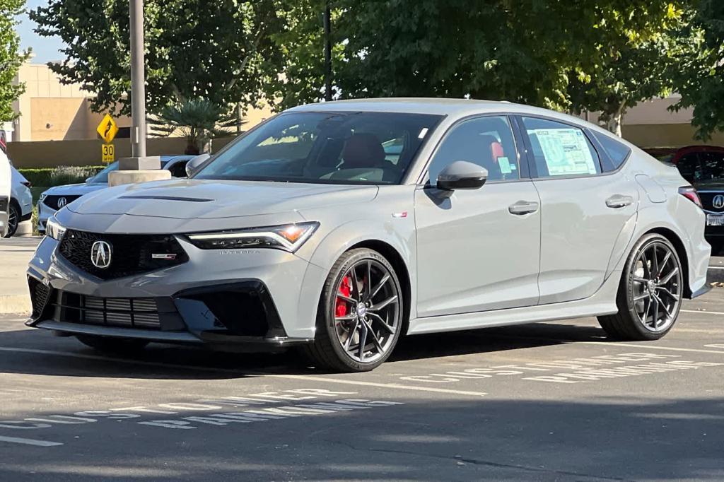 new 2026 Acura Integra car, priced at $60,195