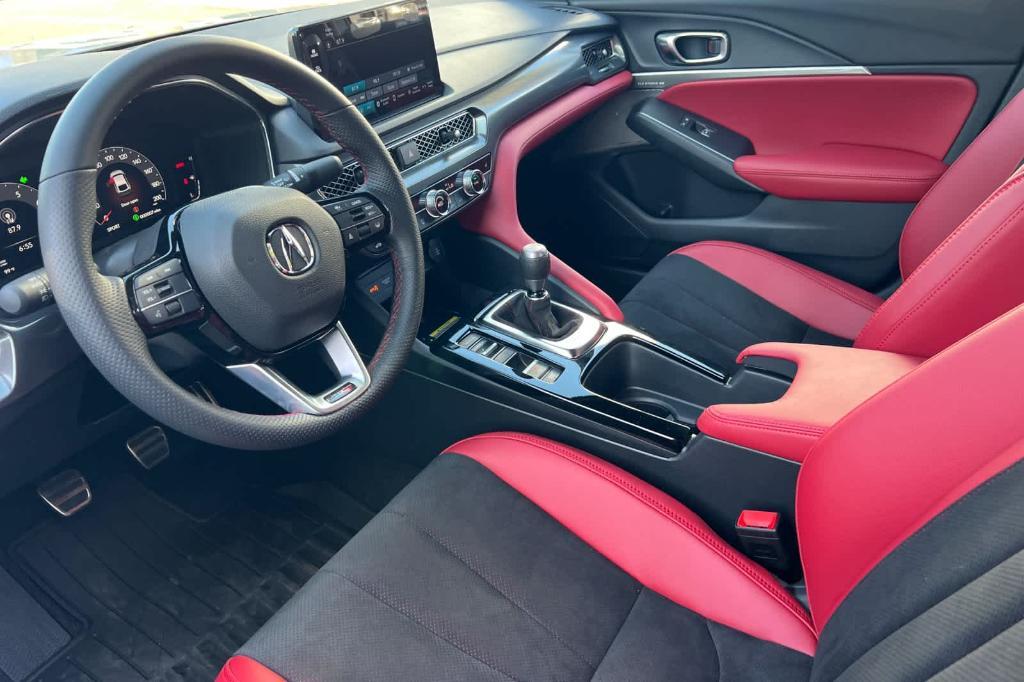 new 2026 Acura Integra car, priced at $60,195