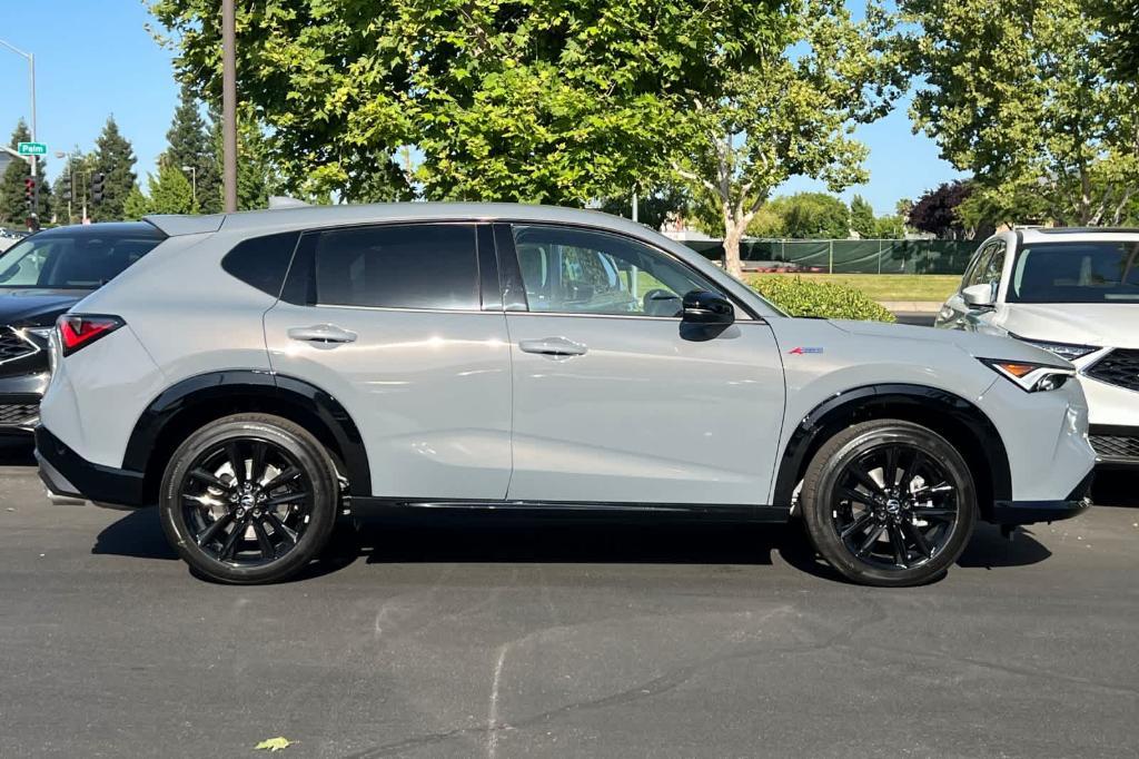 new 2025 Acura ADX car, priced at $45,950