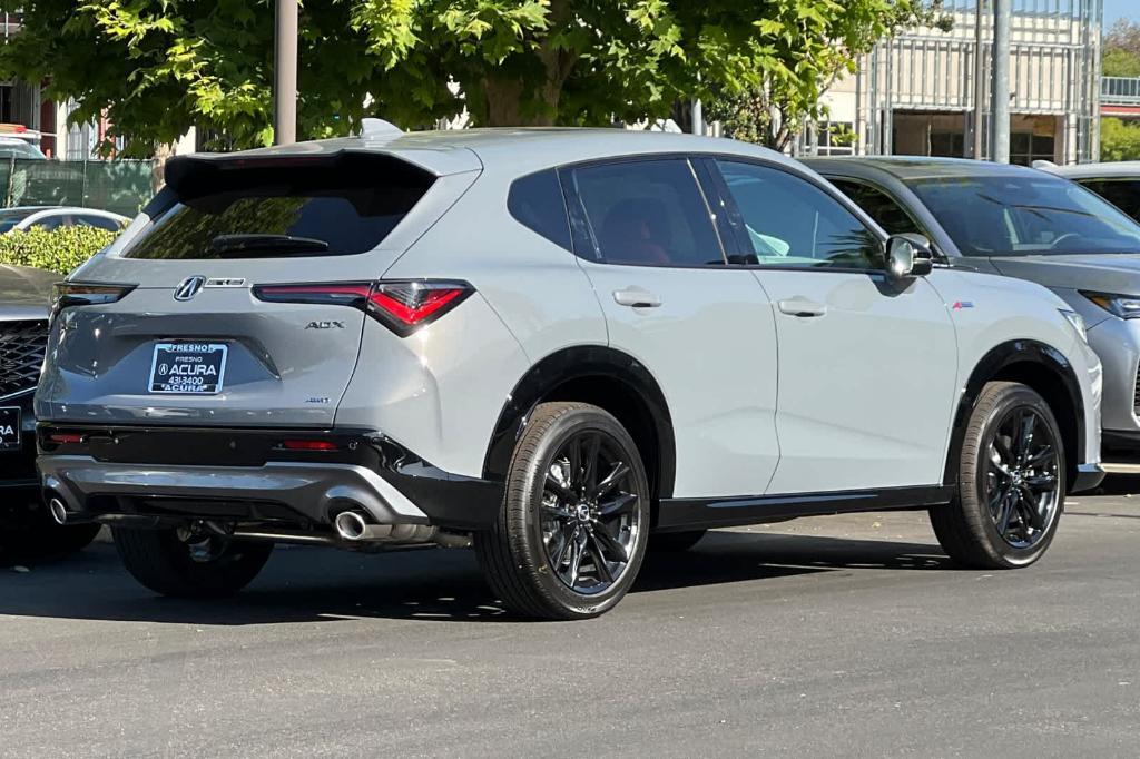 new 2025 Acura ADX car, priced at $45,950