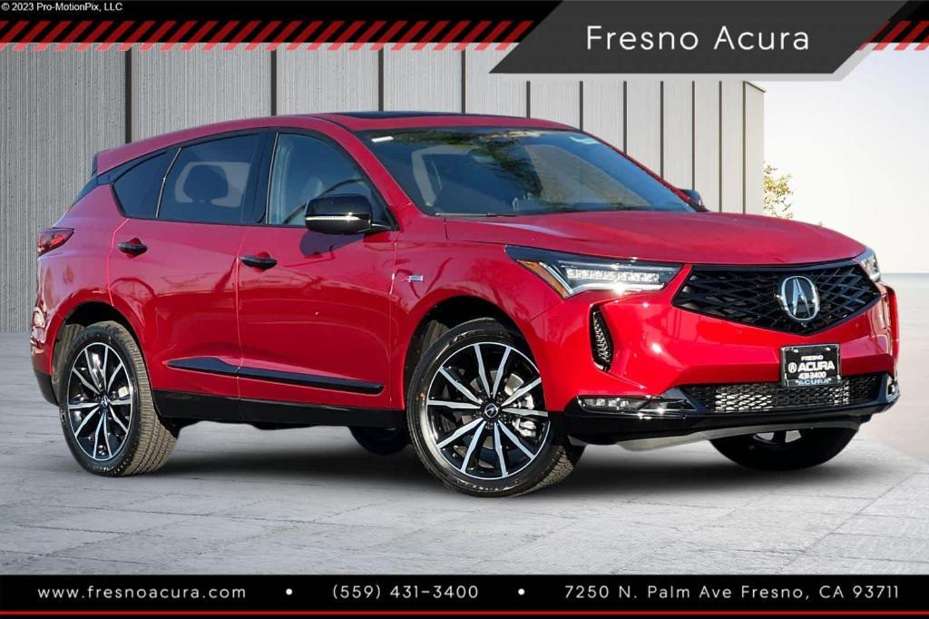 new 2025 Acura RDX car, priced at $56,400