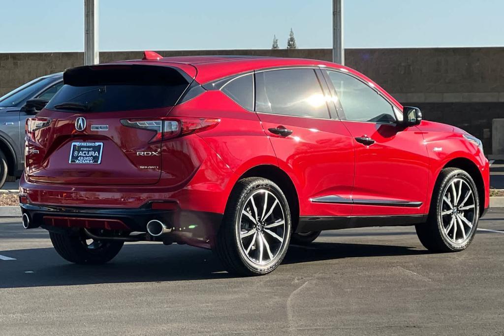 new 2025 Acura RDX car, priced at $56,400