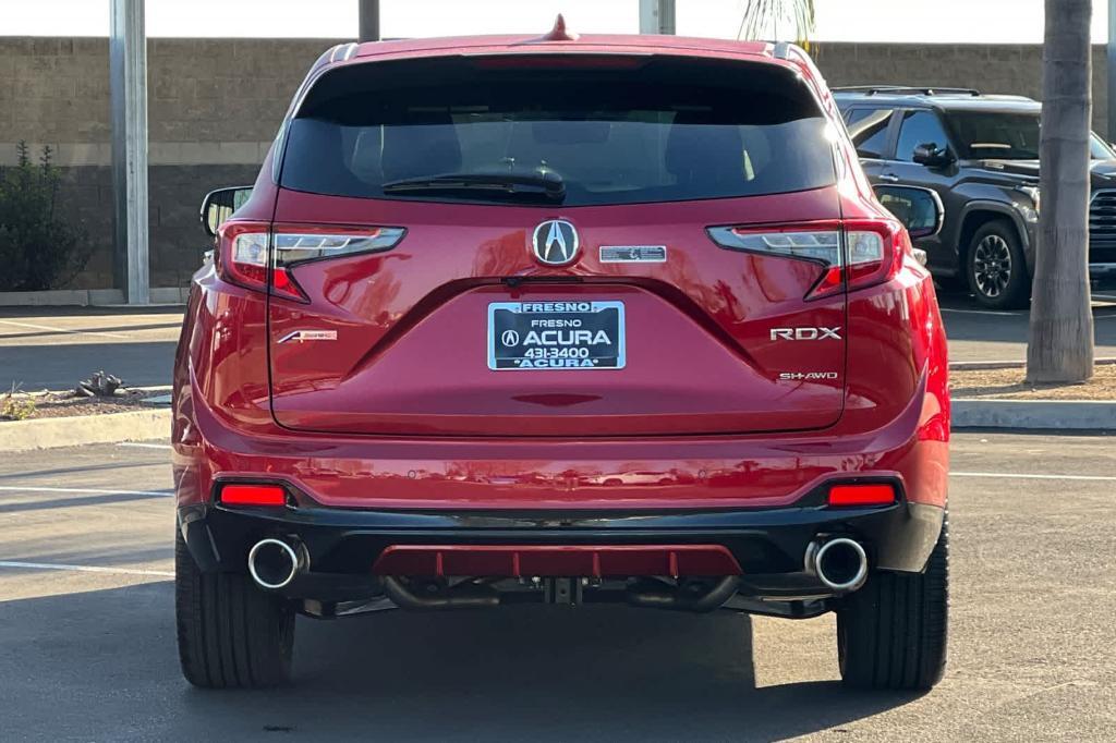 new 2025 Acura RDX car, priced at $56,400