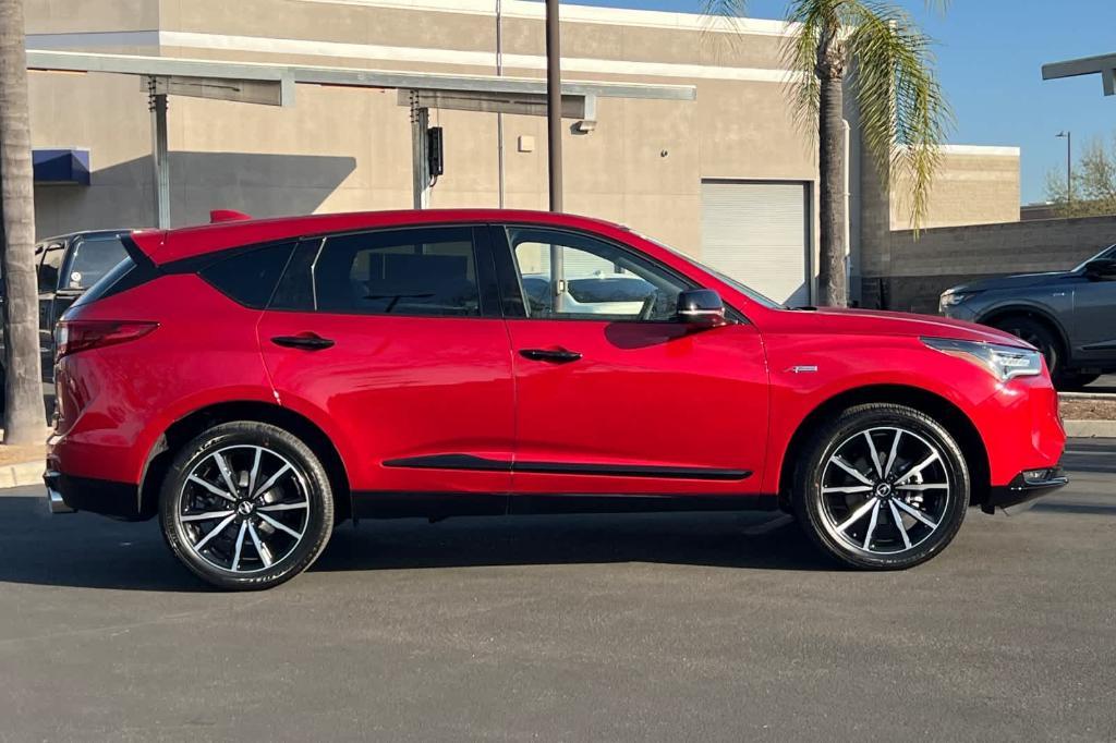new 2025 Acura RDX car, priced at $56,400