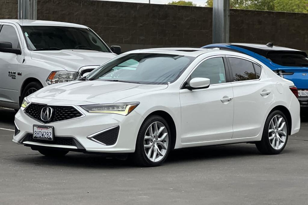 used 2019 Acura ILX car, priced at $23,416