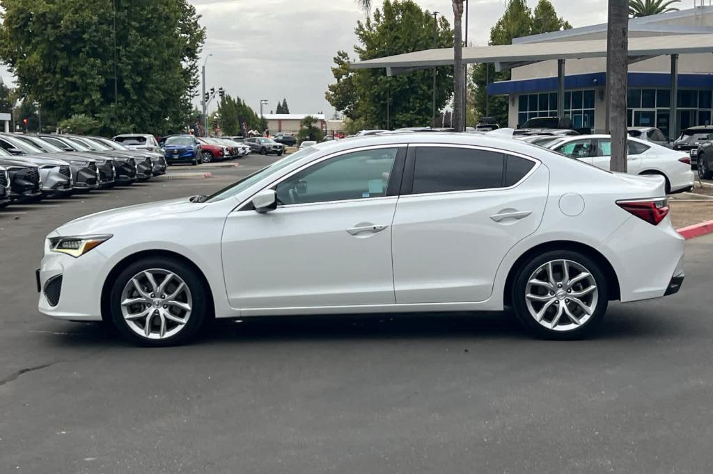 used 2019 Acura ILX car, priced at $23,416