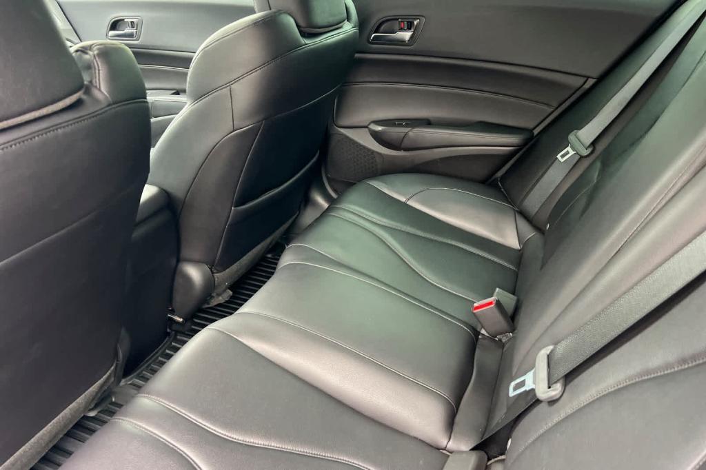 used 2019 Acura ILX car, priced at $23,416