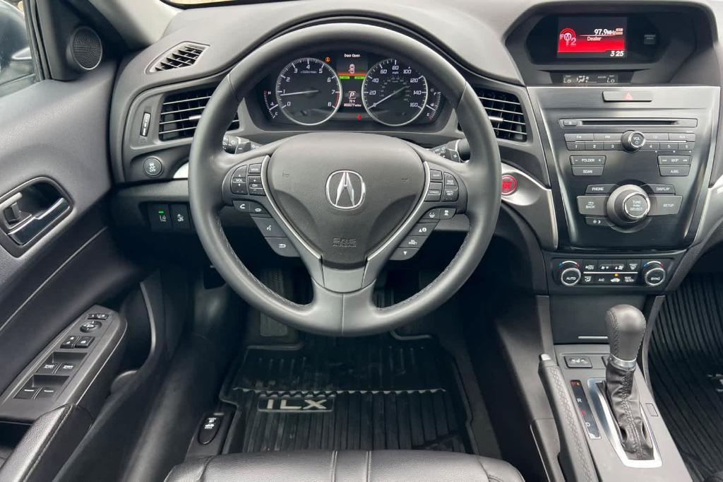 used 2019 Acura ILX car, priced at $23,416