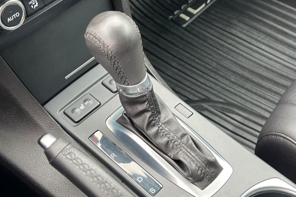 used 2019 Acura ILX car, priced at $23,416