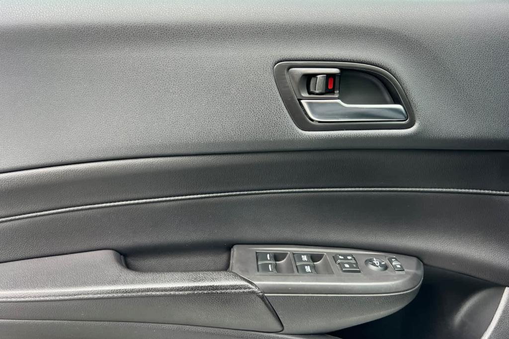 used 2019 Acura ILX car, priced at $23,416